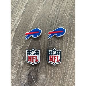 Buffalo Bills NFL Shoe Charms